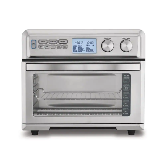 Convection & Rotisserie Stainless Steel Countertop Oven