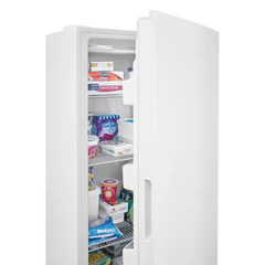 Freezer for Garage Use 27.8" 13 cu. ft. Frost-Free Upright