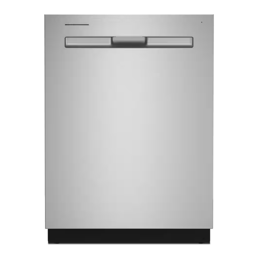 Fingerprint Resistant, 47 dBA 24"" Top Control Dishwasher