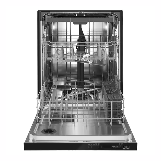 Fingerprint Resistant, 47 dBA24" Top Control Dishwasher