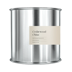 Cedarwood China Essential Oil