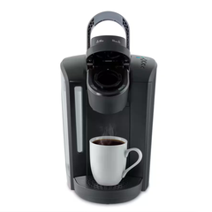 Coffee Maker with Auto Shut-Off K-Select Matte Black Single Serve