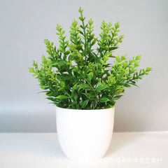 Artificial Potted Plant for Home and Office Decor