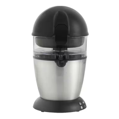 1-Button Press "50W 12 oz Stainless Steel Citrus Juicer, Auto