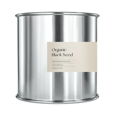 Black Seed Oil (Nigella Sativa), Organic