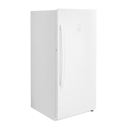 Manual Defrost Upright Freezer 6 cu. ft. Garage Ready