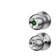 Smart Lock Bluetooth Keyless Entry Fingerprint Unlock