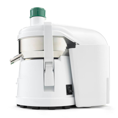 Pulp Ejection High-Speed White Juicer with Automatic