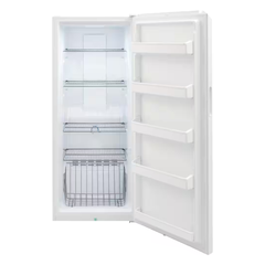 Freezer for Garage Use 27.8" 13 cu. ft. Frost-Free Upright