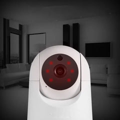 Home Protection 360° Webcam with AI Human Detection