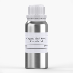 Black Seed Oil (Nigella Sativa), Organic