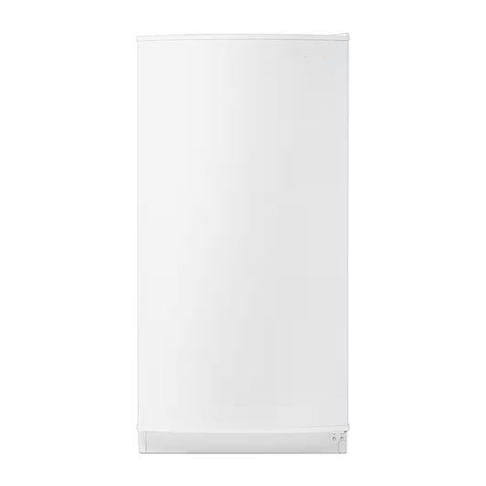 Upright Freezer 14.1 cu. ft. White Frost-Free Garage Ready