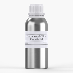 Cedarwood China Essential Oil