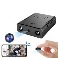 Surveillance WiFi Camera with Night Vision & Motion Detection