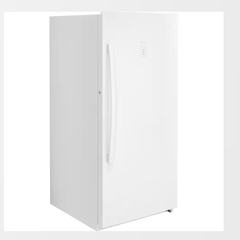 Frost-Free Upright Freezer 14.1 cu. ft. White Garage Ready