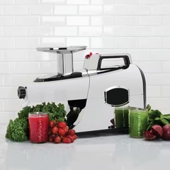 Greenstar Elite 24oz Twin Gear Masticating Juicer