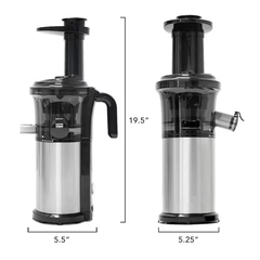 Shine Vertical Juicer Efficient Juicing Solution