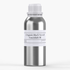 Black Seed Oil (Nigella Sativa), Organic