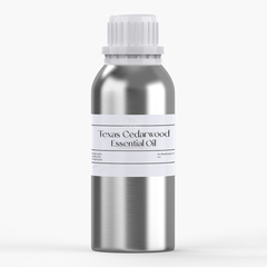 Cedarwood Essential Oil (Texas)