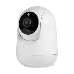 Home Protection 360° Webcam with AI Human Detection