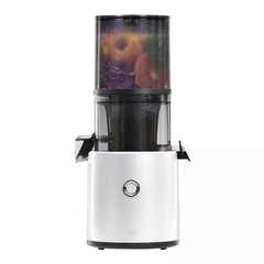 Easy & Efficient Effortless Batch Juicer White,