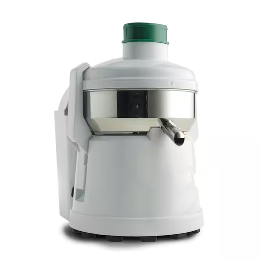 Pulp Ejection High-Speed White Juicer with Automatic