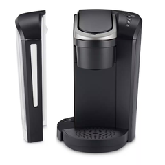 Coffee Maker with Auto Shut-Off K-Select Matte Black Single Serve