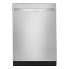 Fingerprint Resistant, 3rd Rack 24" Top Control Dishwasher