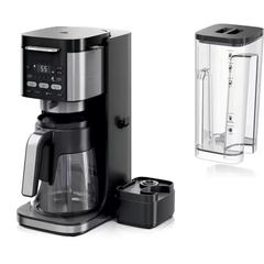 K-Cup Compatible Dual Brew 12-Cup Hot & Iced Coffee Maker