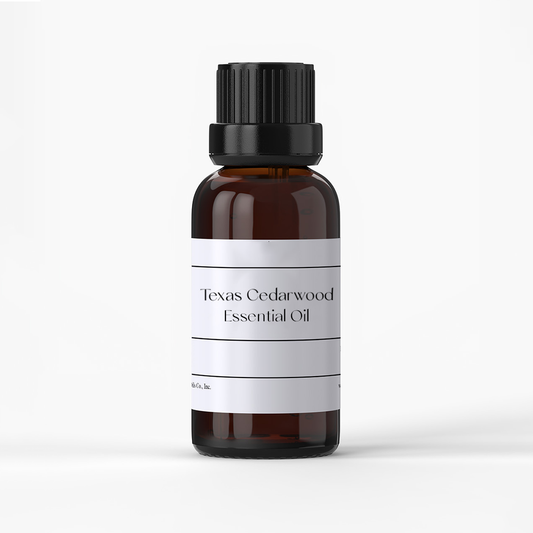 Cedarwood Essential Oil (Texas)