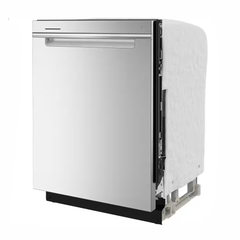 Fingerprint Resistant, 47 dBA24" Top Control Dishwasher