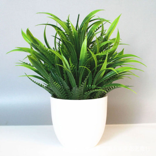 Artificial Potted Plant for Home and Office Decor