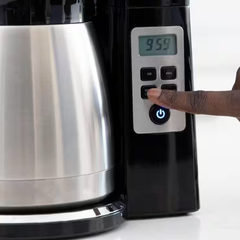 Coffee Maker 12-Cup Programmable Thermal Drip