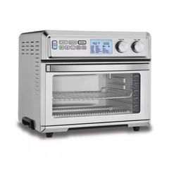 Convection & Rotisserie Stainless Steel Countertop Oven