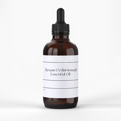 Cedarwood Essential Oil (Texas)