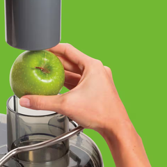 Big Mouth Premium 2-Speed Stainless Steel Juice Extractor