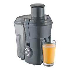 Juice Extractor 10 oz 800W Big Mouth Black Centrifugal