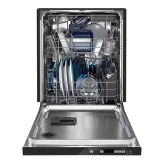 Fingerprint Resistant, 47 dBA 24"" Top Control Dishwasher