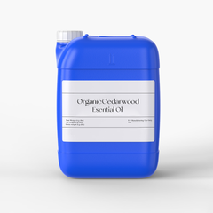 Cedarwood Essential Oil, Organic