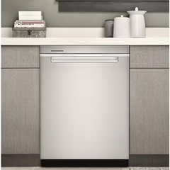 Fingerprint Resistant, 47 dBA24" Top Control Dishwasher