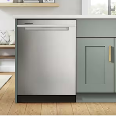 Fingerprint Resistant, 47 dBA24" Top Control Dishwasher