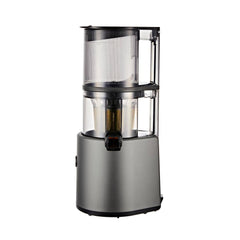 Effortless Batch Juicer – Gray, Easy