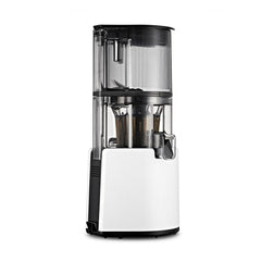 Easy & Efficient Effortless Batch Juicer White,