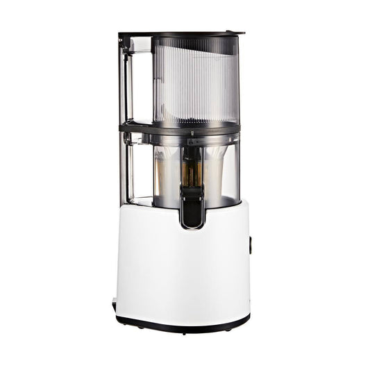 Easy & Efficient Effortless Batch Juicer White,