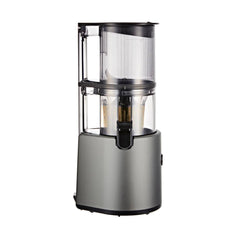 Effortless Batch Juicer – Gray, Easy