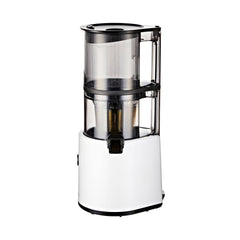 Easy & Efficient Effortless Batch Juicer White,