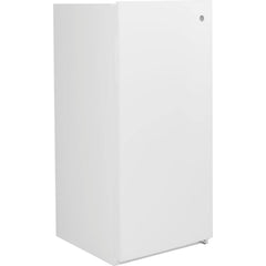 Garage Ready Upright Freezer 14.2 cu. ft. White Frost-Free